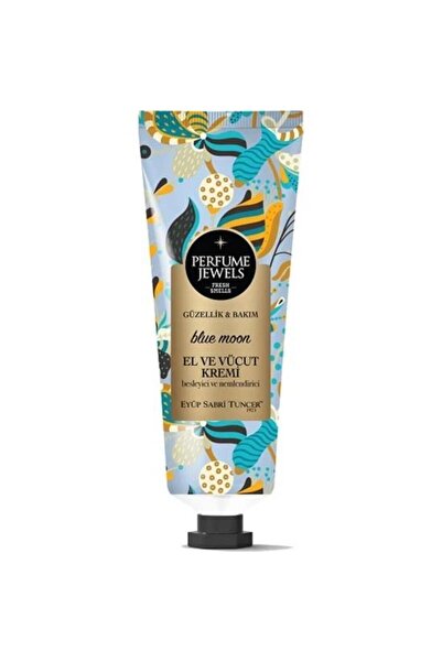 Eyüp Sabri Tuncer Hand and Body Cream Perfume Blue Moon 60 ml