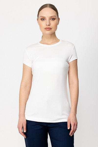 ON Crew Neck Basic Blouse
