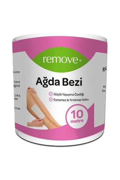 remove Waxing Cloth Roll 10 Meters
