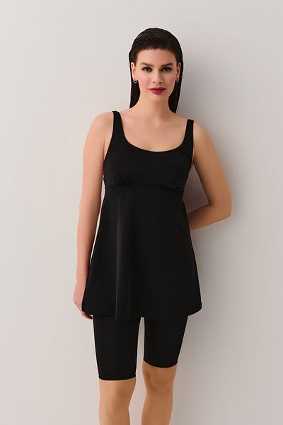 SUWEN Tankini Top Model Summer Wear