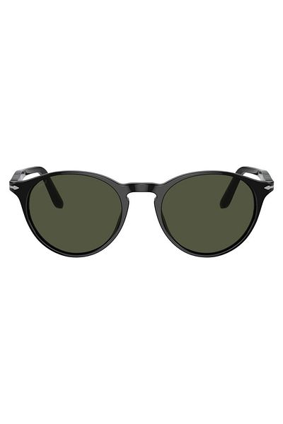 Persol Unisex Sunglasses 3092-S-S 9014/31 52-19