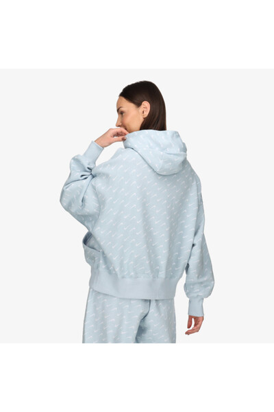 Nike NSW Phoenix Fleece Oos Hoodie Kadın Sweatshirt YouSports