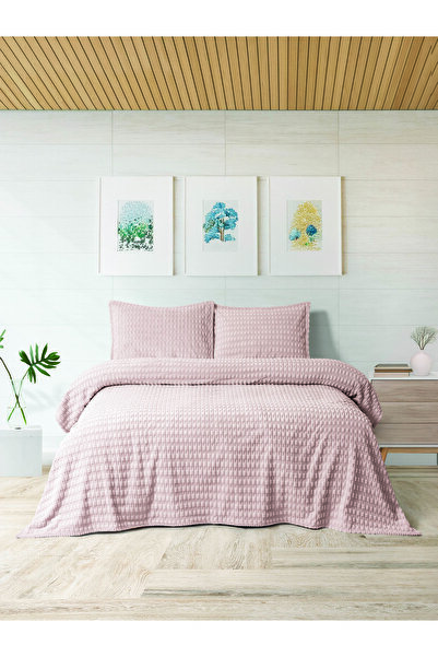 Bella Home Set cuvertură de pat Twist, dimensiune dublă