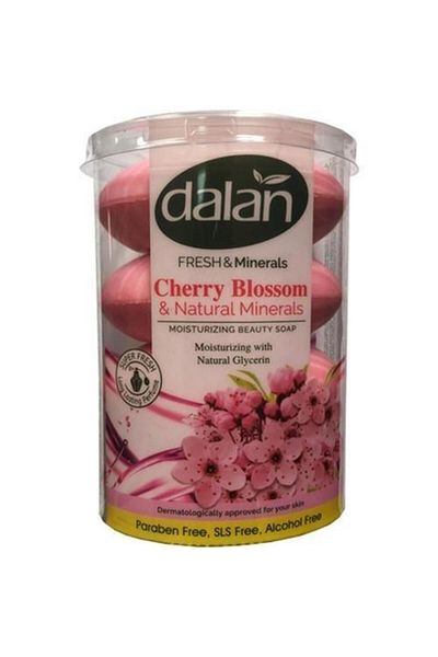 Dalan Fresh & Minerals Classic Cherry Blossom 110X4=440 Gr