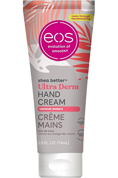 Eos كريم شيا بيتر لليدين - جوز الهند، 2.5 أونصة