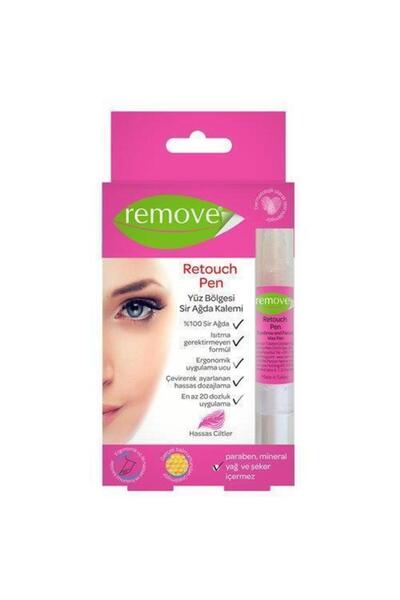 remove Retouch Pen Yüz Bölgesi Sir Ağda Kalemi Hassas Ciltler