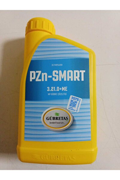 GÜBRETAŞ Pzn Smart 1 Lt 3.21.0 Me Sıvı Gübre
