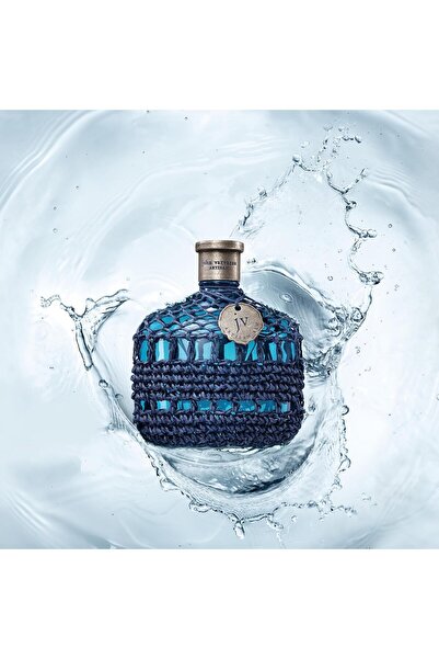 John Varvatos Artisan Blu For Men, 125ml Edt Spray