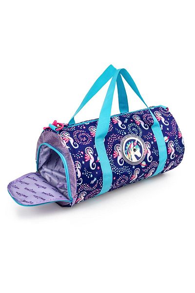 Milk & Moo Milk&Moo Ayris Kids Sports Bag with Shoe Compartment and Adjustable Strap