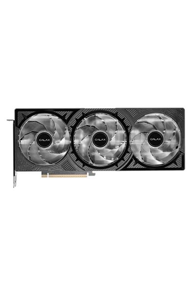 GALAX بطاقة رسومات GeForce RTX 5080 بنقرة واحدة OC سعة 16 جيجابايت GDDR7 256 بت DLSS 4