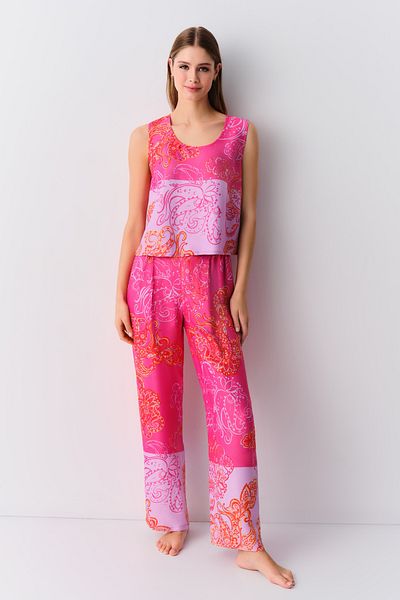 SUWEN Tanya Athlete Pants Set