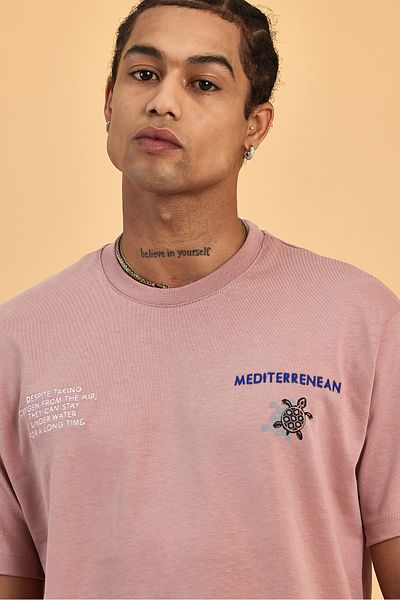 Weyeze Short Sleeve Suprem T-Shirt Af-Y39131Lns