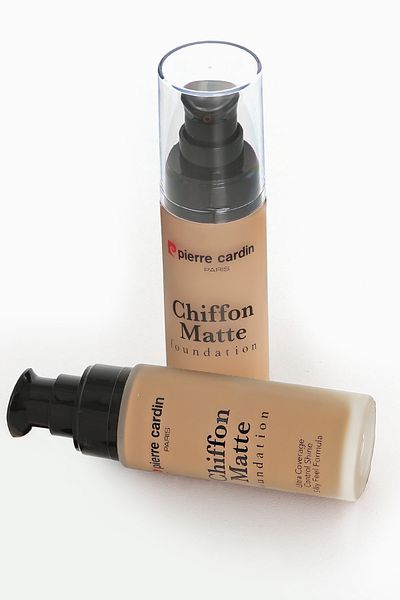 Pierre Cardin Chiffon Touch Mat - Golden Amber 727