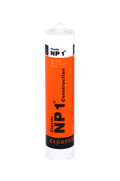 Genel Markalar Np1 Silikon Beyaz 290 ml