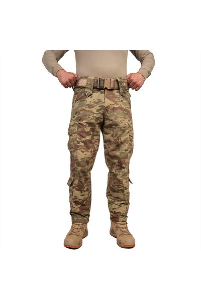 Wolftrap Tactical Παντελόνι παραλλαγής Special Forces με 10 τσέπες, παντελόνι τακτικής Ripstop