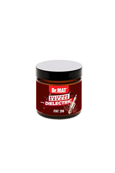DR.MAT Dielektrik Silikon Gres 500 gr