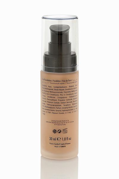 Pierre Cardin Chiffon Touch Matte Look Foundation-Rose Sand-737