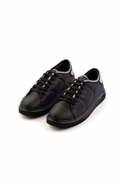 Bambi Black Women's Sneaker K 01763017067