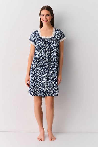 SUWEN Clara Casual Dress