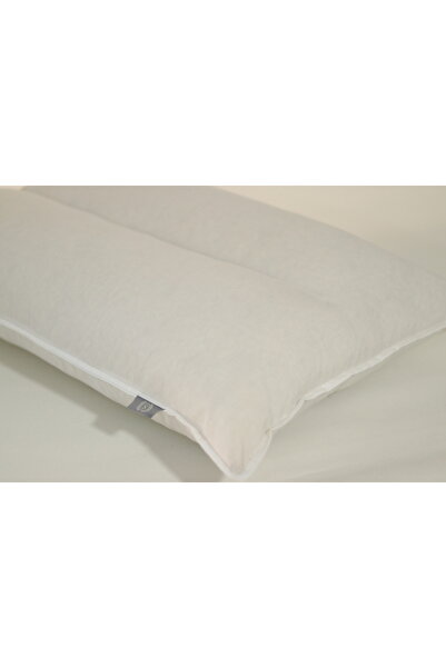 SENORA Boyun Destekli Sert Doğal Boncuk Yastık