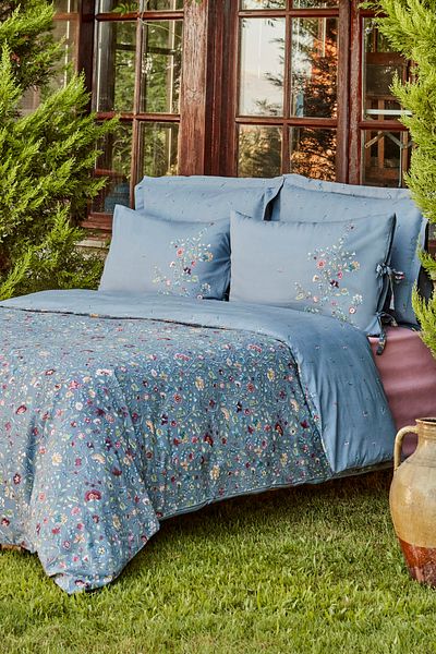 Karaca Home Комплект двоен завивка Ansey