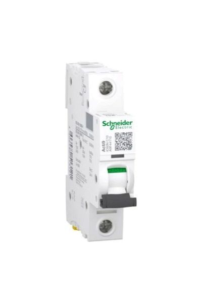 SCHNEIDER Version Complementing the Rules of the Ic60N 1P 50A C 6Ka