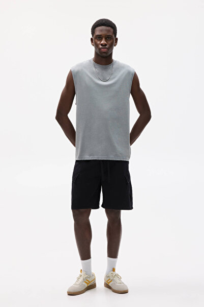 Pull & Bear Kargo bermuda