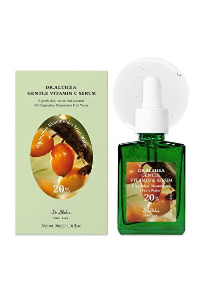 Dr. Althea دكتورة ألثيا - سيروم فيتامين سي اللطيف 30 مل