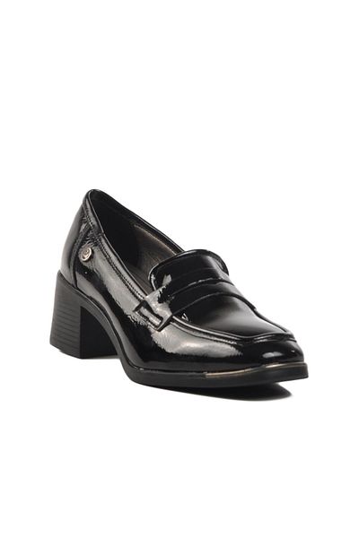 Pierre Cardin PC-54282 Z Μαύρα γυναικεία casual παπούτσια