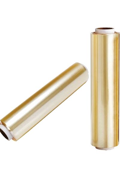 MOYPAK Food Stretch Film 30X300 Mt. 3 Pieces (Actual Measures) 8 Microns