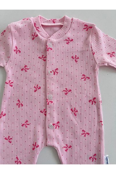 miabambim Organic Baby Printed Set 0-3-6-9 Months Cotton