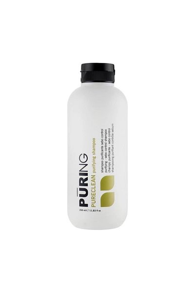 PURING Pure Clean Dandruff Hair Care Shampoo -With Nettle350 ml