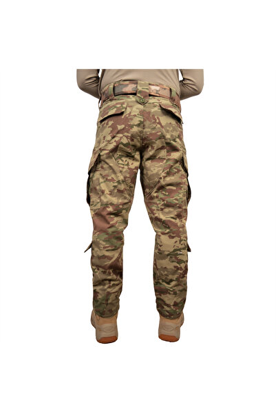 Wolftrap Tactical Παντελόνι παραλλαγής Special Forces με 10 τσέπες, παντελόνι τακτικής Ripstop