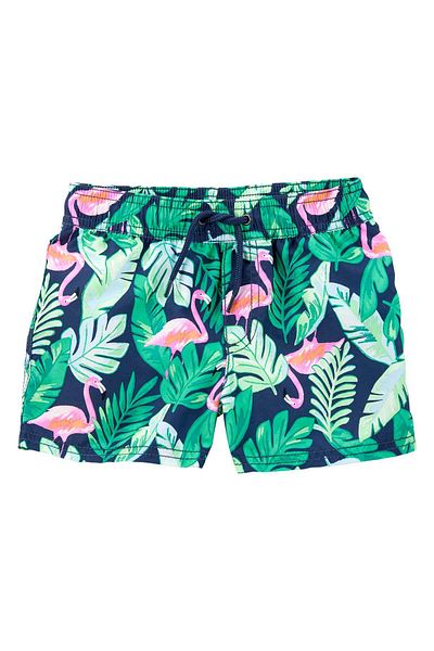 Carter's Little Boy Sunscreen Swimsuit Set