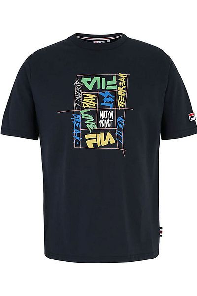 Fila Μπλουζάκι τένις Graphic Design TU 411112