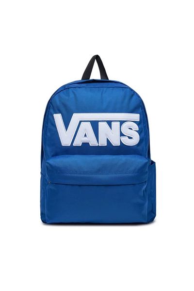 Vans Unisex Blue Old Skool Drop V Σακίδιο πλάτης Vn000h4z7wm1
