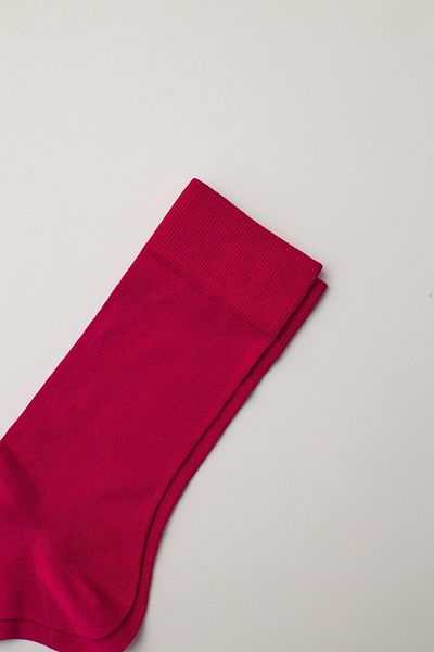 Katia&Bony Ανδρικές κάλτσες Mercerized FUCHSIA