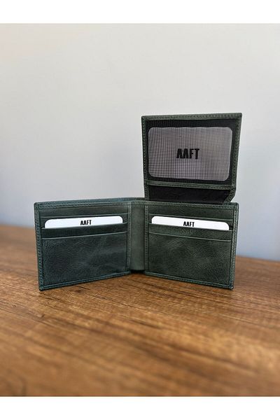 MFT Leather Design Ανδρικό πορτοφόλι Royal 2612 από γνήσιο δέρμα