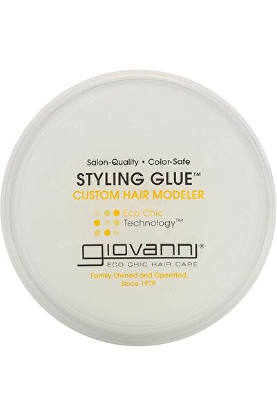 Giovanni Giovanni Styling Glue, Custom Hair Modeler, 56 g