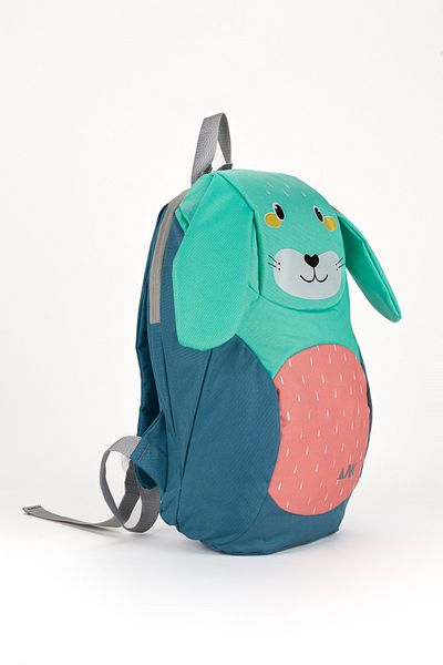 NK Clup Animal Patterned Reli Kindergarten Backpack