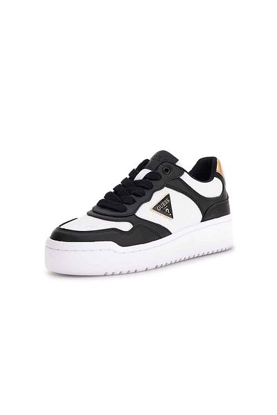 Guess Women's Miram6 Sneaker Shoes - Black