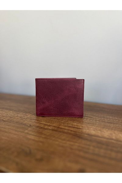 MFT Leather Design Royal 2612 Genuine Leather Men's Wallet