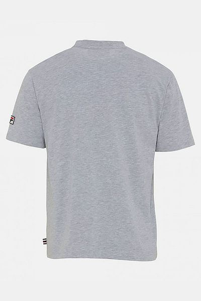 Fila Μπλουζάκι Berge Graphic Mountain Peak LU 411111