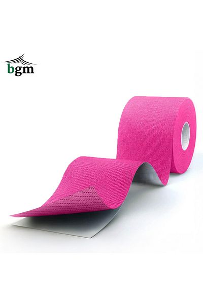 bgm Pain Tape Athlete Tape High Quality Colorful Kinesio Tape