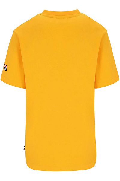 Fila Μπλουζάκι Berge Graphic Mountain Peak LU 411111