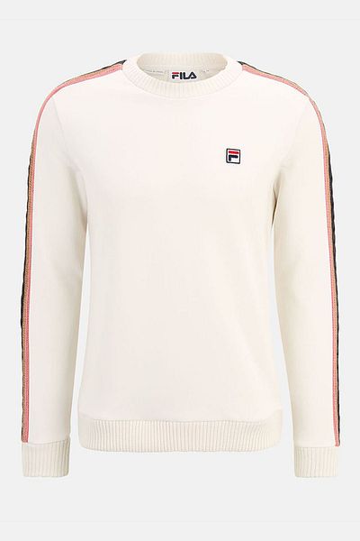 Fila Мъжки суитшърт с кръгло деколте и плитка TM411156