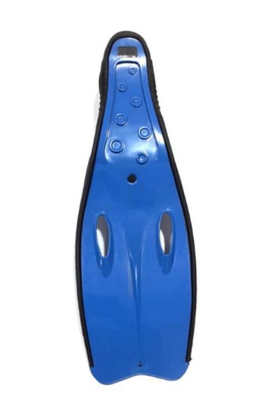 LRS STORE Sea Walker Sea Pool Flippers Size 42-43 Quality Water Drain Diving Flippers