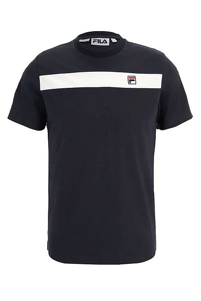 Fila Ανδρικό T-Shirt συμβόλαιο με λεπτομέρεια TM 411147