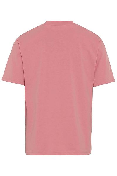 Fila Ανδρικό T-Shirt συμβόλαιο με λεπτομέρεια TM 411147