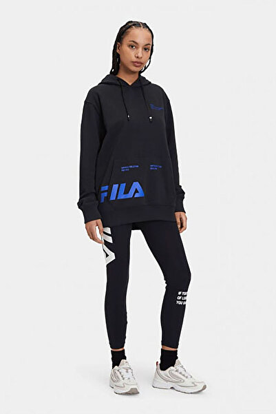 Fila Суитшърт с качулка и бродерия SU411113